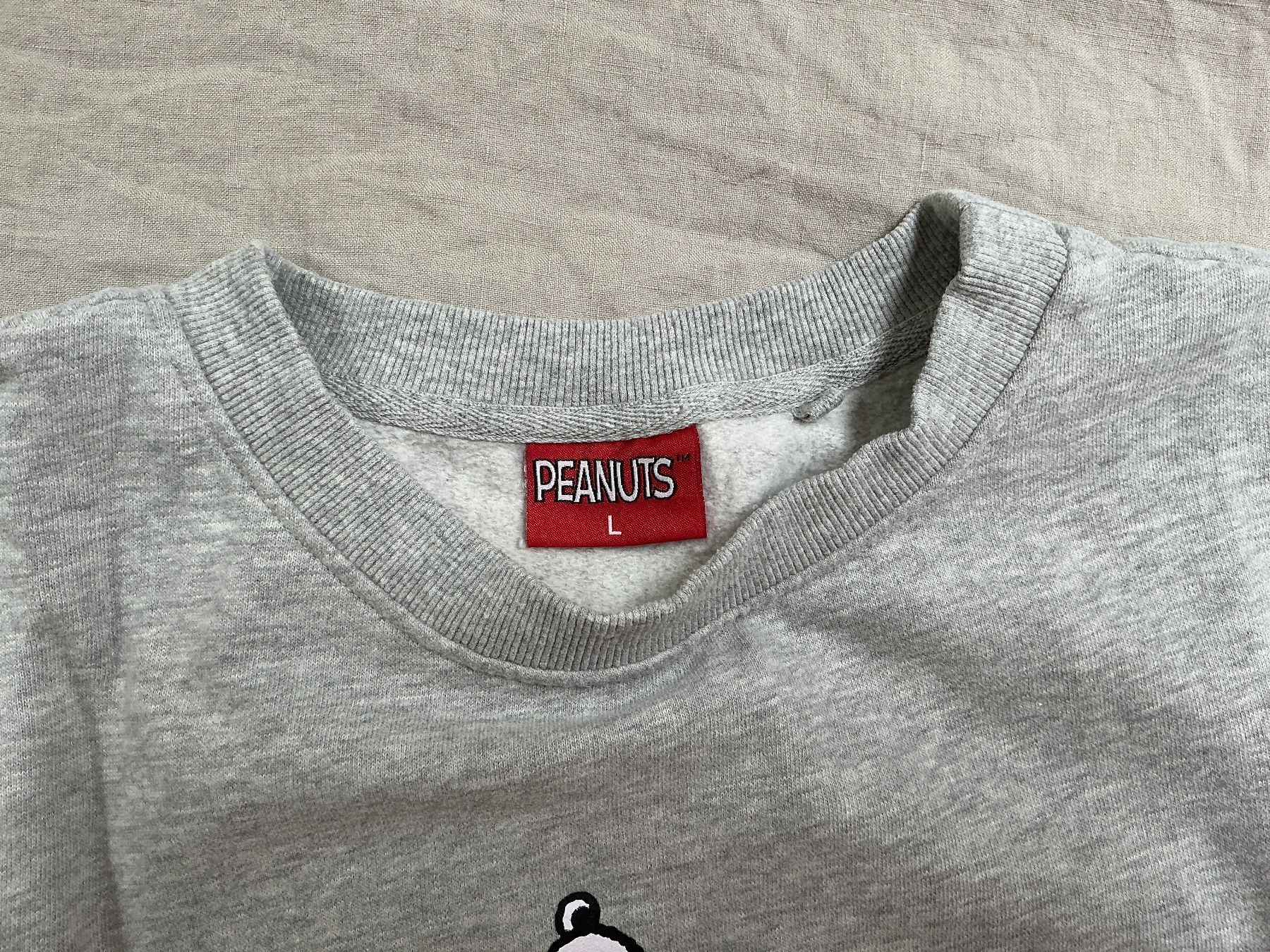Pullover & Sweatshirts: Sweatshirt-Shirt mit Snoopy von Peanuts – Gebraucht aus Triesen von boston7 1