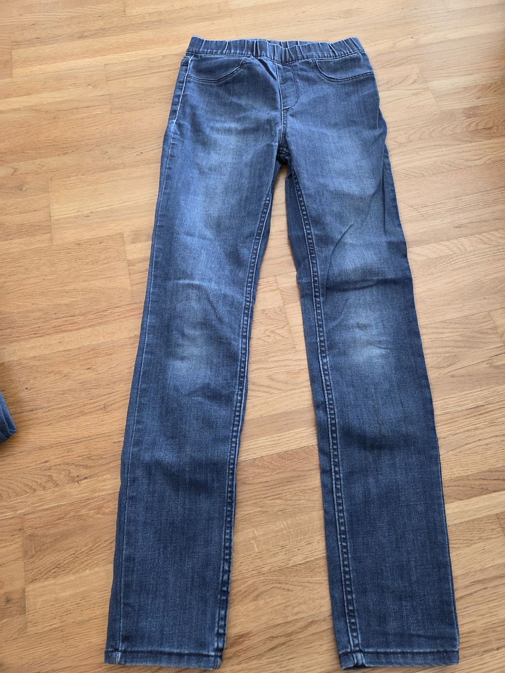 Strumpfhosen & Leggings: Jeggins Gr. 140 – Gebraucht aus Root von Melissa011113