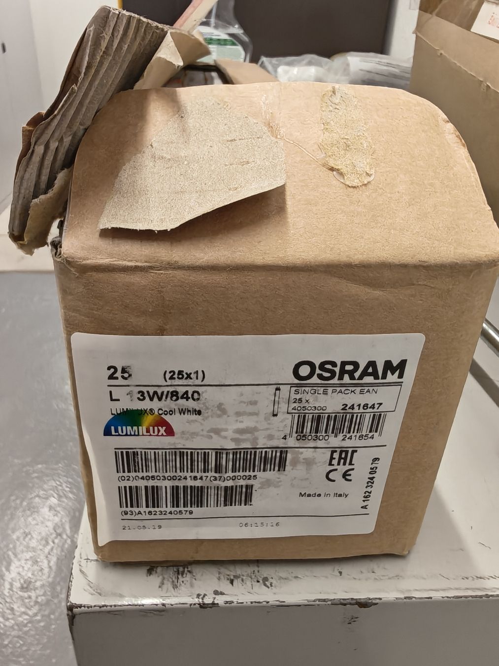 Osram Kronleuchter & Deckenlampen: FL RÖHRE – Neu (gemäss Beschreibung) aus Kirchberg SG von JC1988