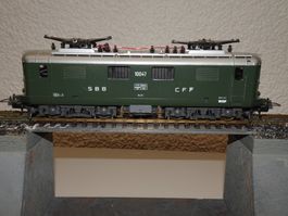 Lima 8067L SBB Re 4/4 10047   H0 DC