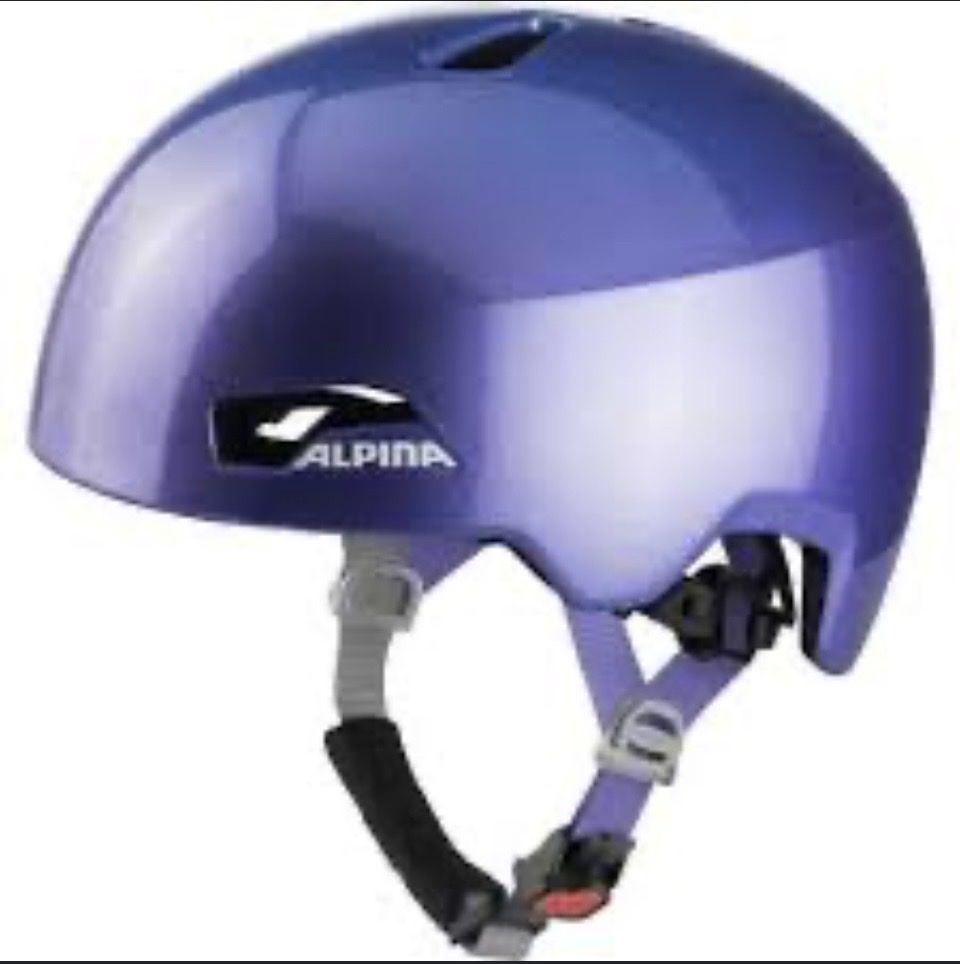 Alpina Casques: Alpina Velohelm – D'occasion à Zürich par Flaca24