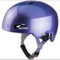 Alpina Velohelm