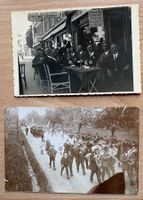 Historische Postkarten 2Stck.