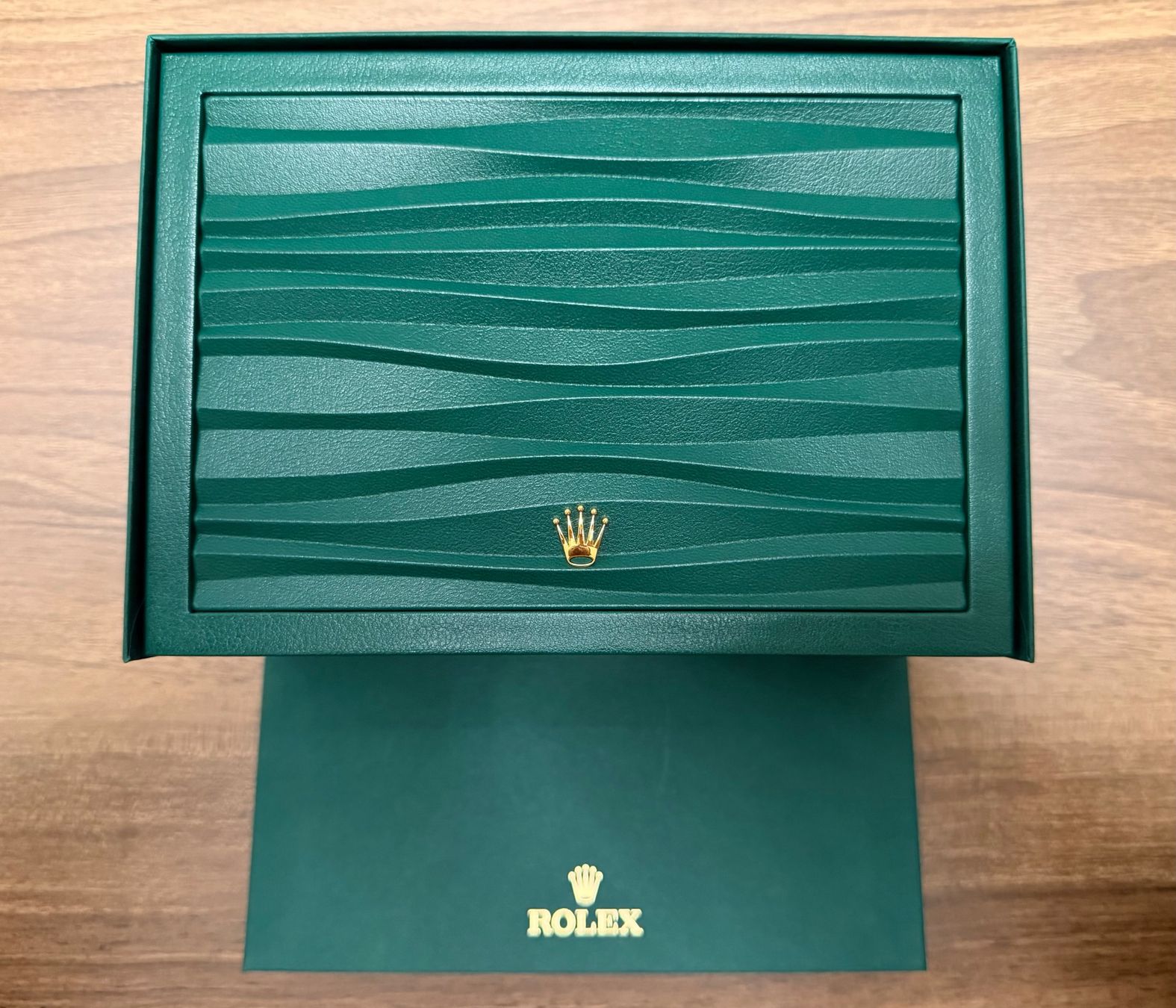 Rolex Uhren: Rolex Explorer II, 08.2026 – Gebraucht aus Zürich von Martin_007 3