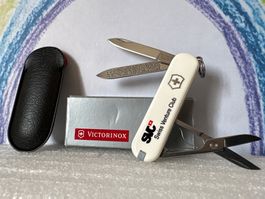 VICTORINOX - Classic - Sackmesser - svc - Swiss Venture Club