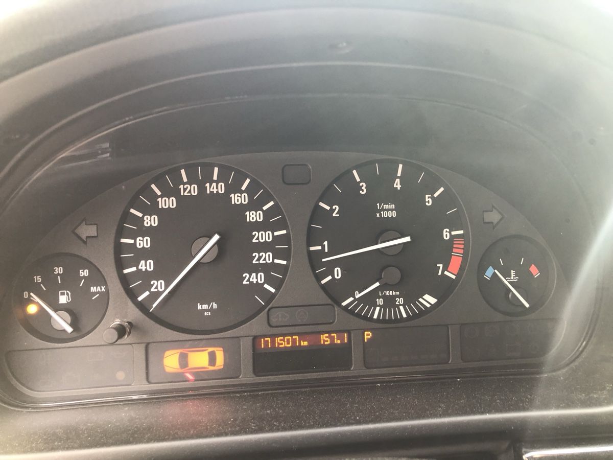 BMW Autos: Bmw 523 i E39 – Gebraucht aus Lossy von Bmwpassion 5