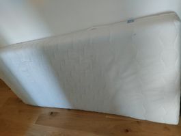 Matratze, 90 cm breit