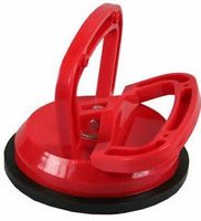 2er Set Saugnapf-Halter / Tragkraft 25kg  Ø 12cm