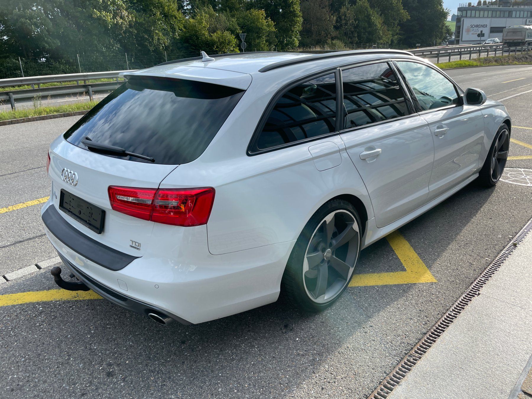Audi Automobili: AUDI A6 Avant 3.0 BiTDI V6 quattro tiptronic – Usato da Schindellegi venduto da GCT_AG_Autos 4