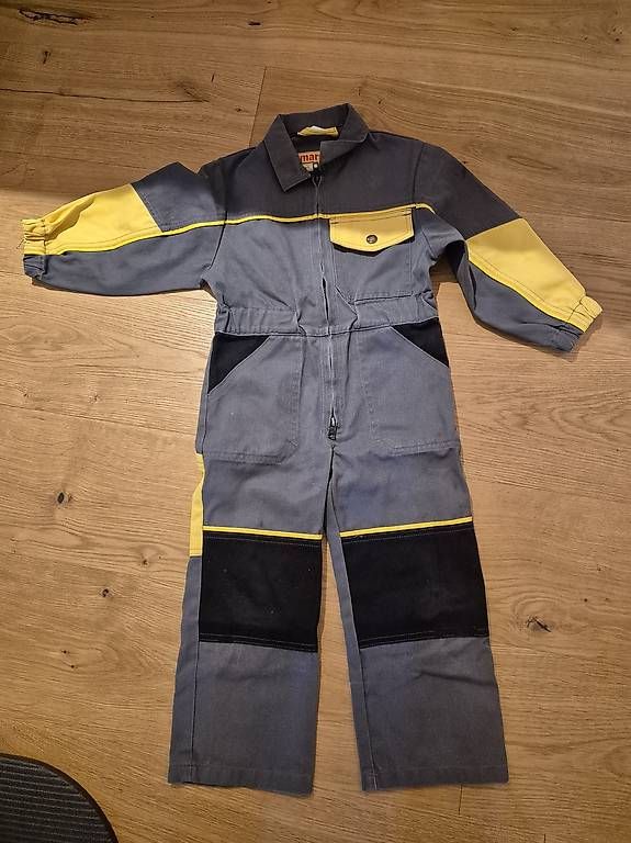 Completi: Kinderkombi / Arbeitskombi Grösse 98/104 – Usato da Donzhausen venduto da Fannyna1