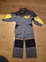 Kinderkombi / Arbeitskombi Grösse 98/104