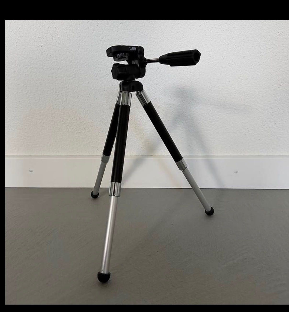 Hama Treppiedi & Teste: Hama Stativ Traveller Compact – Usato da Zürich venduto da Gemstone 3