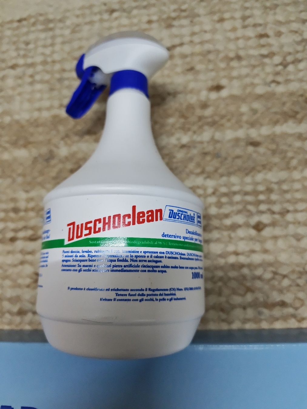 Tutti gli attrezzi: Duscholux Reiniger & Cleartec Fluid Set neu – Usato da Feusisberg venduto da KUDIBECK 3