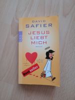 David Safier Jesus liebt mich Roman guter Zustand