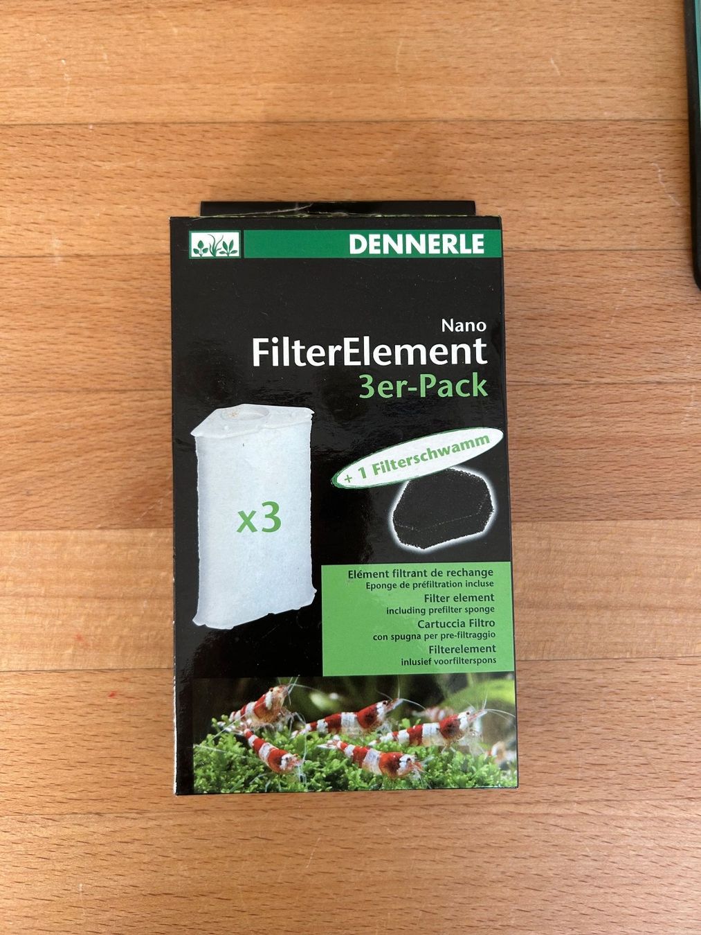 Dennerle Aquarium: Aquarium Dennerle Nano Cube 20 Liter – Gebraucht aus Zürich von Ctoc 2