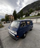 Vw t3 westfalia 50000km