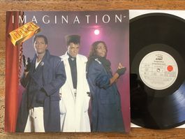 LP Imagination Gold