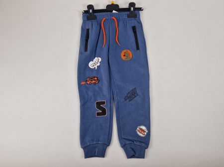 Trainer Hose Blau Scooby doo Für 4 Jährige