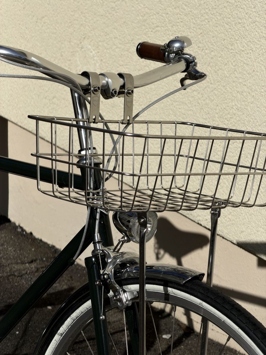 Siech Biciclette: Schönes Siech Comfort Herrenvelo – Usato da Zürich venduto da tholder 3