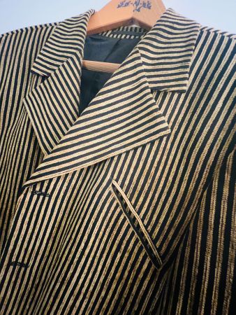 ManChaseR JackeT…La VIE… 🦋 48 …Vintage Designer Mode