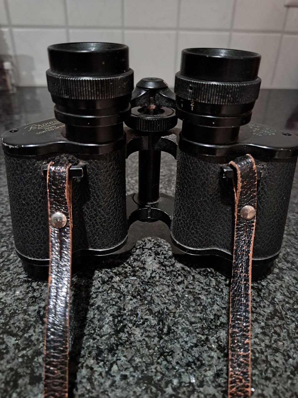 Feldstecher: Vintage Feldstecher Browni 8 x 30 – Gebraucht aus Niederglatt ZH von Fischli06 1