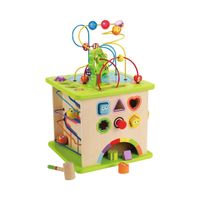 Hape Motorikwürfel