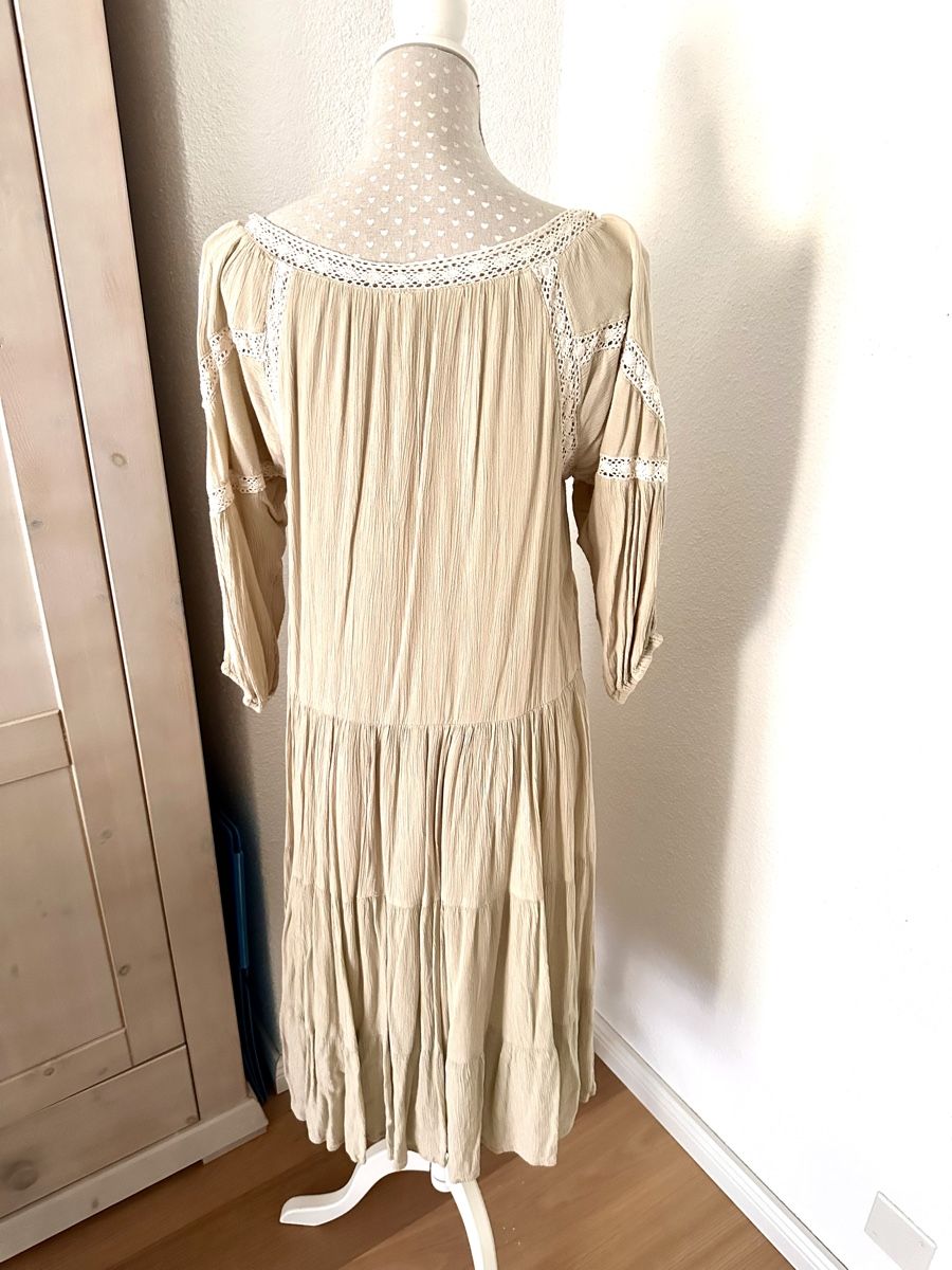 NKN Nekane Kleider: Wunderschönes NKN Nekane Kleid in Grösse S – Neu (gemäss Beschreibung) aus Siebnen von tan_sn8j 1