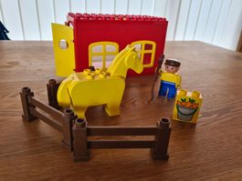 Lego Duplo vintage Pferd
