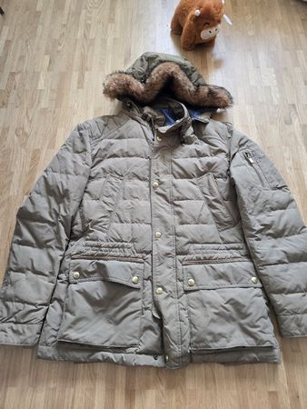Veste Massimo Dutti Homme Taille M - Parfait pour l'hiver!