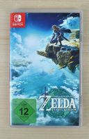 ZELDA TEARS KINGDOM NINTENDO SWITCH