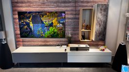 Spectral Sideboard Ameno weiss