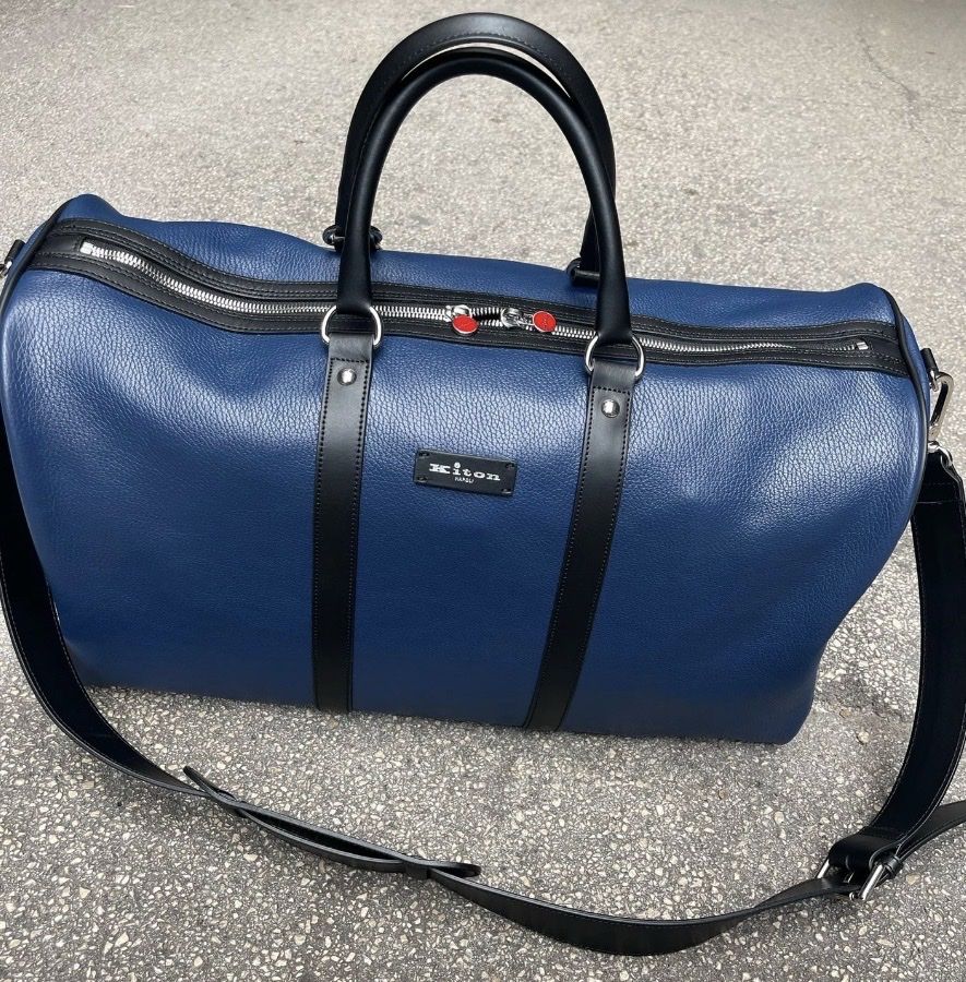 Borse: Kiton Tasche – Nuovo (secondo la descrizione) da Rheinfelden venduto da CollectorChoice 1