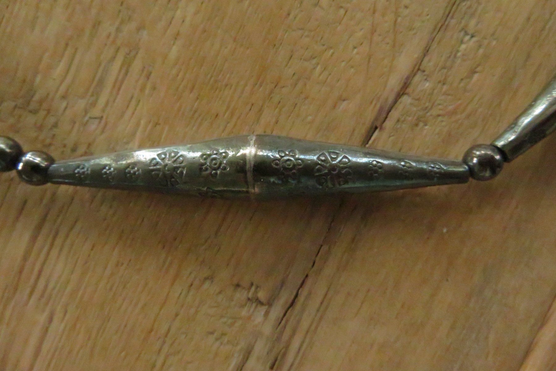 Ketten: Halskette Metall Länge ca. 57 cm – Neu (gemäss Beschreibung) aus Wil ZH von Tamagy 2