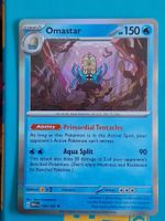 Omastar Amoroso - Pokemon Mew 151