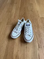 All Star bianche 