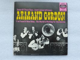 Vinyl Single    EP  ARMAND GORDON