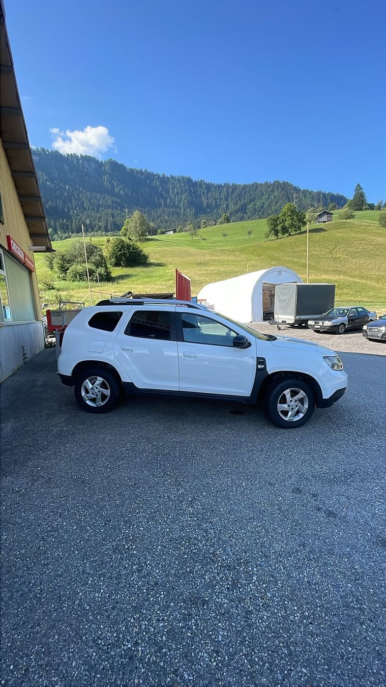 Dacia Autos: Dacia Duster Tce 1.3 Celebration 4x4 – Gebraucht aus Valendas von larmay 1