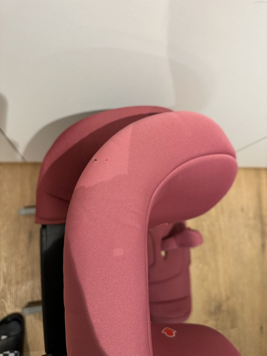 Britax Römer Seggiolini per auto: Britax Römer Kidfix2 R – Usato da Dielsdorf venduto da Kivifan 4