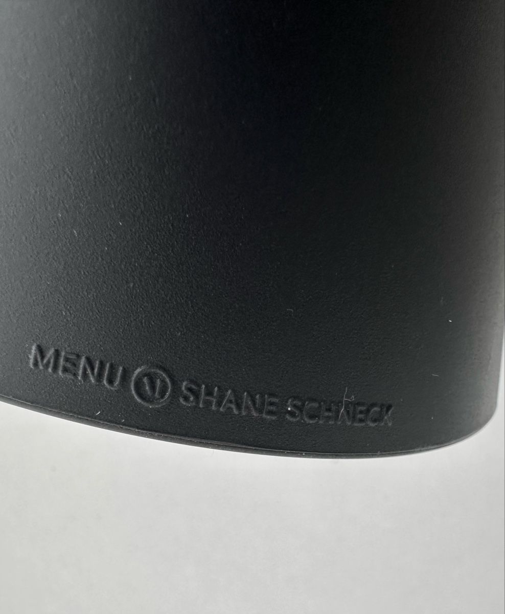 Audo Lampade: Designleuchte Bollard Lamp von MENU – Nuovo (secondo la descrizione) da Bern venduto da neon317 5
