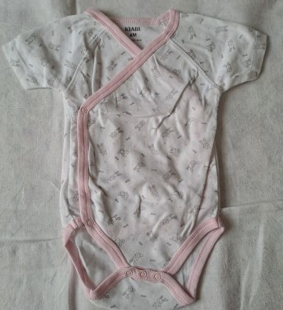 BODY pour fille Taille 63 a 69
