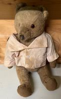 Über 100-jähriger Teddybär kein Steiff Sammlerstück!