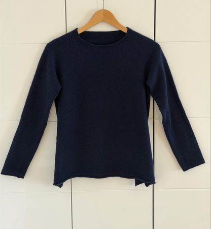 Pullover Damen 100% Kaschmir  Grösse XS