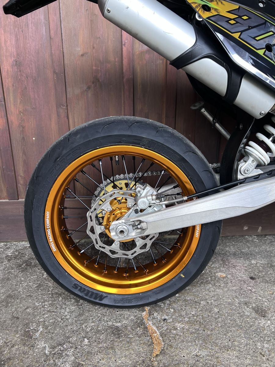 KTM Route: Ktm exc 300 – D'occasion à Mägenwil par joe_7rrl 4