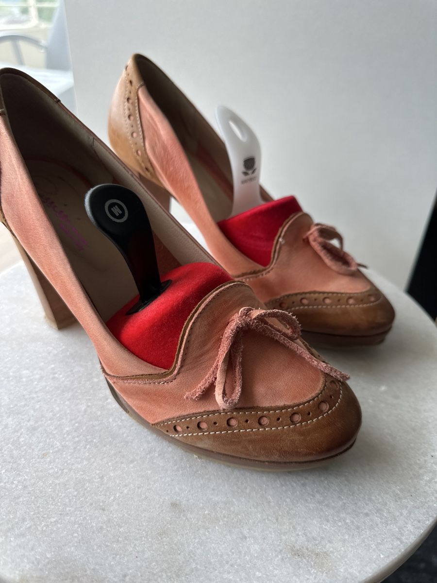 Scarpe da donna: Pumps 70 er leder weich 39 – Usato da Däniken SO venduto da NBdesign