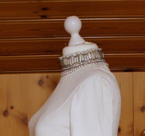 Kleider: Kleid MODISSA weiss Gr. 42 – Gebraucht aus Flüelen von Diversicum-Vintage 3