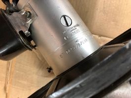VW Käfer Zubehör  ----- 6 Volt Lichtmaschine