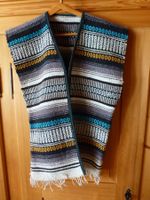 Gilet - bunt, gewoben - aus Mexiko