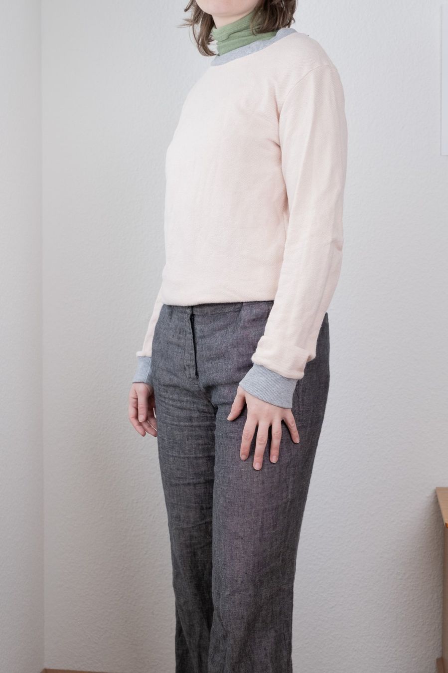 Maglioni & Felpe: Sweatshirt / Pullover von Berliner Label Stoffbruch (XS) – Usato da Basel venduto da Bluemoewe 1