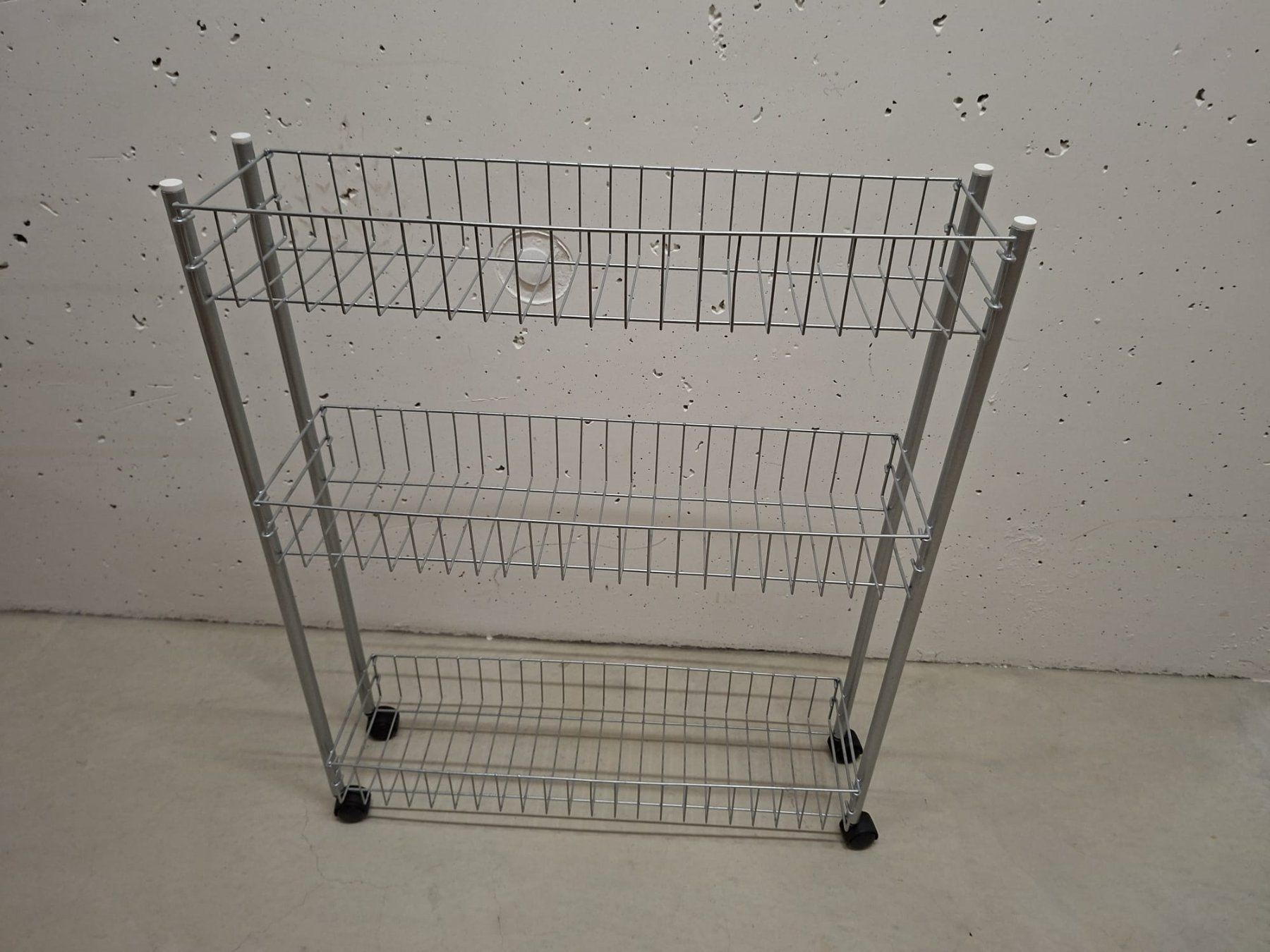 Valigie & Borse: Rollwagen aus Metall – Usato da Luzern venduto da Paddy69 2