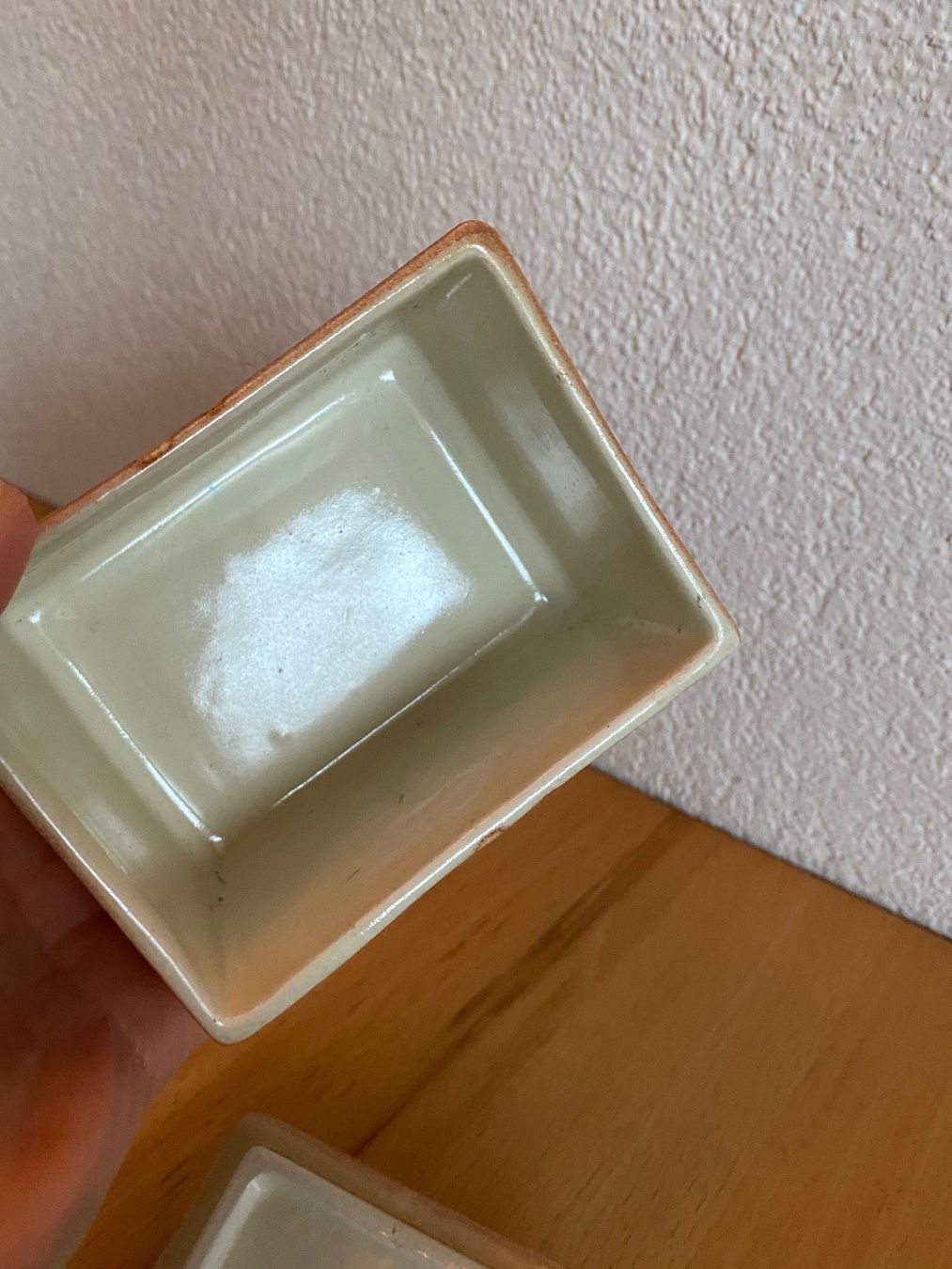 Zuccheriere: Keramik Deckeldose Desa Steffisburg – Usato da Schwarzenburg venduto da Michellu 6